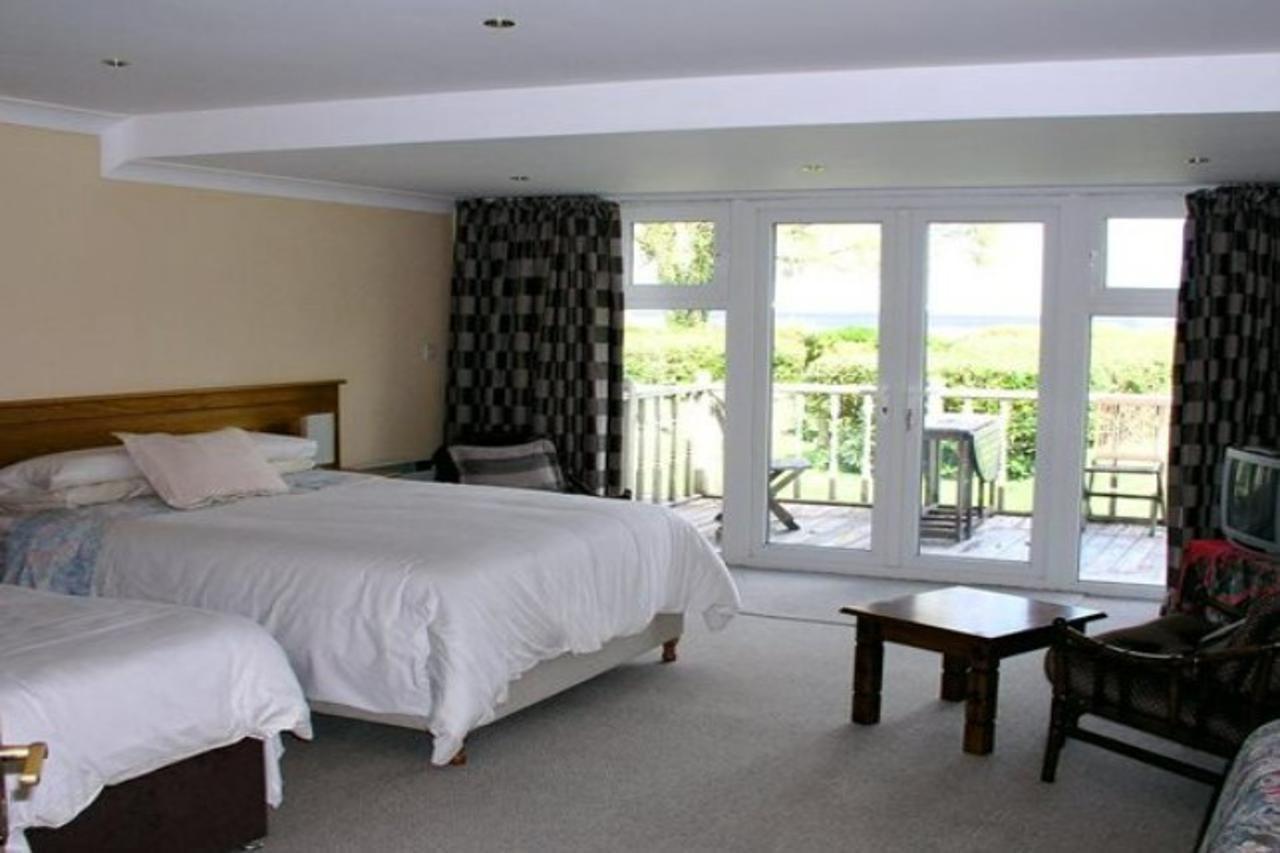 Lakeland Midsummer Lakehouse Oughterard Bagian luar foto