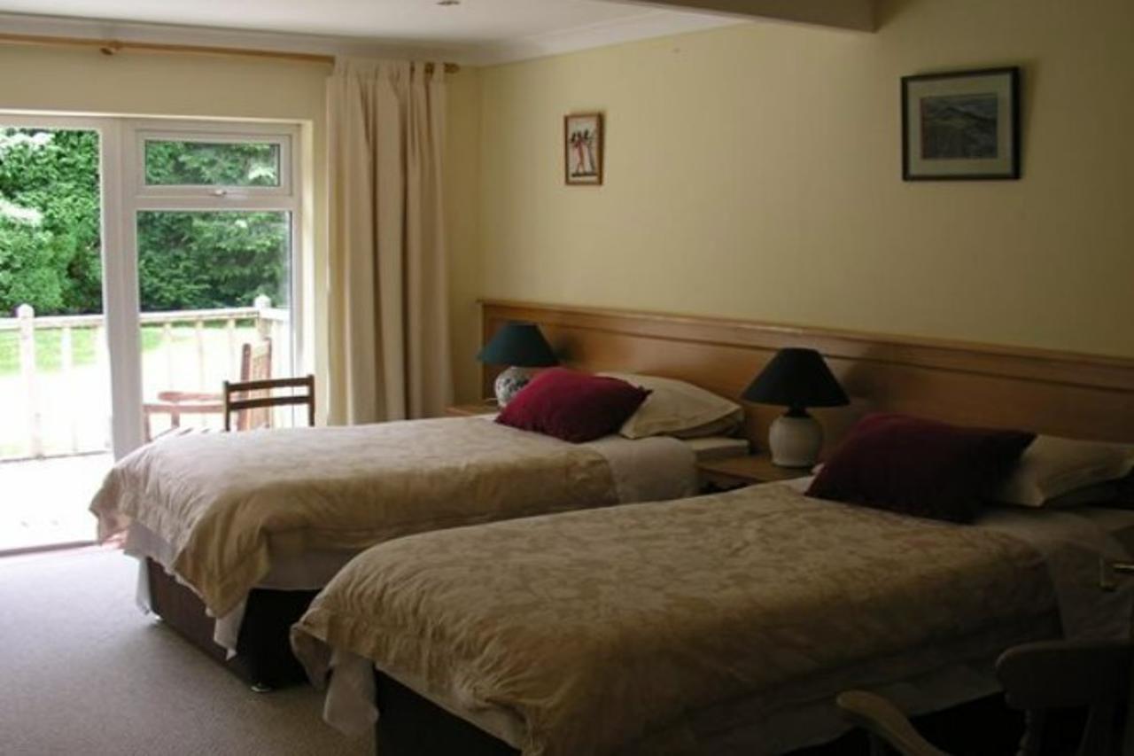 Lakeland Midsummer Lakehouse Oughterard Bagian luar foto