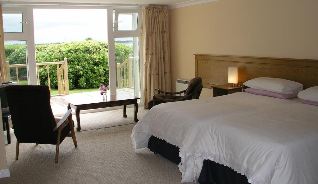 Lakeland Midsummer Lakehouse Oughterard Ruang foto