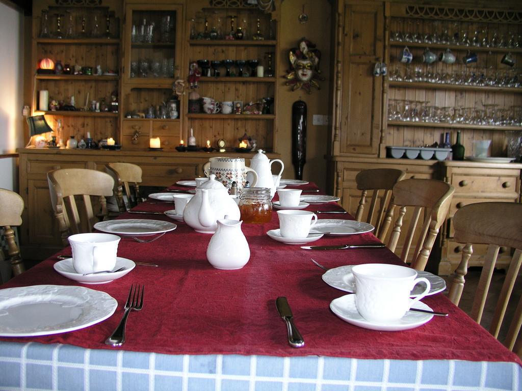 Lakeland Midsummer Lakehouse Oughterard Bagian luar foto